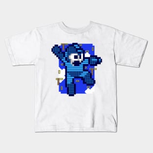 Pixel Rokku v2 Kids T-Shirt